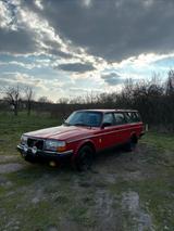 Volvo 240 2.3L B230F - Volvo 240 in Frankfurt (Main)