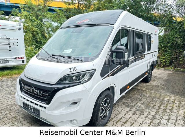 Malibu Van comfort GT Skyview 640 LE Automatik