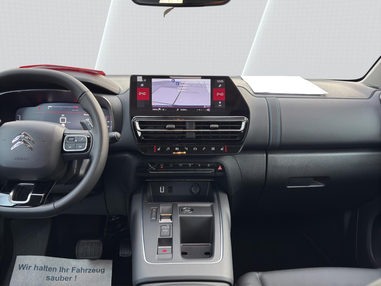 Citroën C5 Aircross  BlueHDi 130 Stop&Start EAT8 MAX