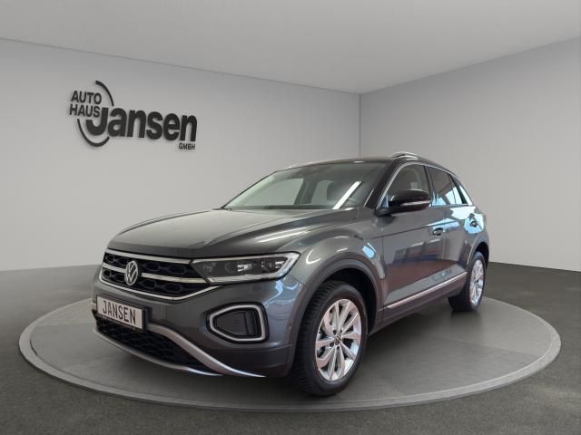 Volkswagen T-Roc Style DSG +ACC+AHK+APP+eHeckkl.+IQ-Light+K