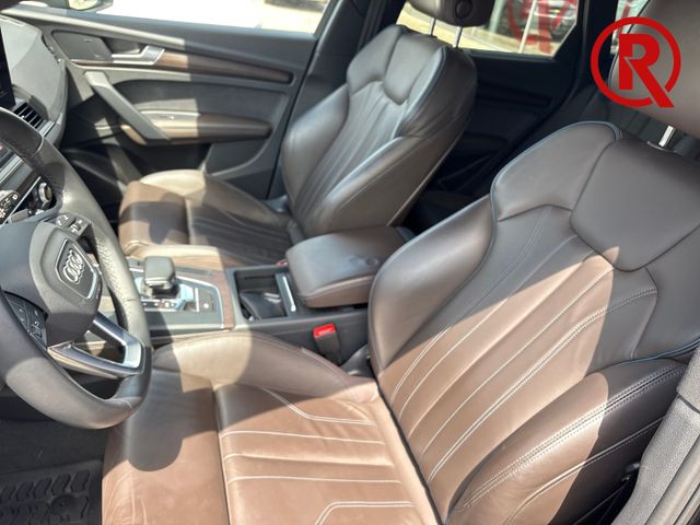 Q5 40 TDI quattro advanced 2.0 SHZ PDCv+h Rückfa
