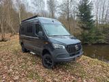 Frankia Yucon Allrad 4x4  Mercedes Wohnmobil - Allradantrieb Merc
