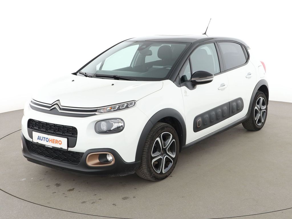 Image of Citroën C3