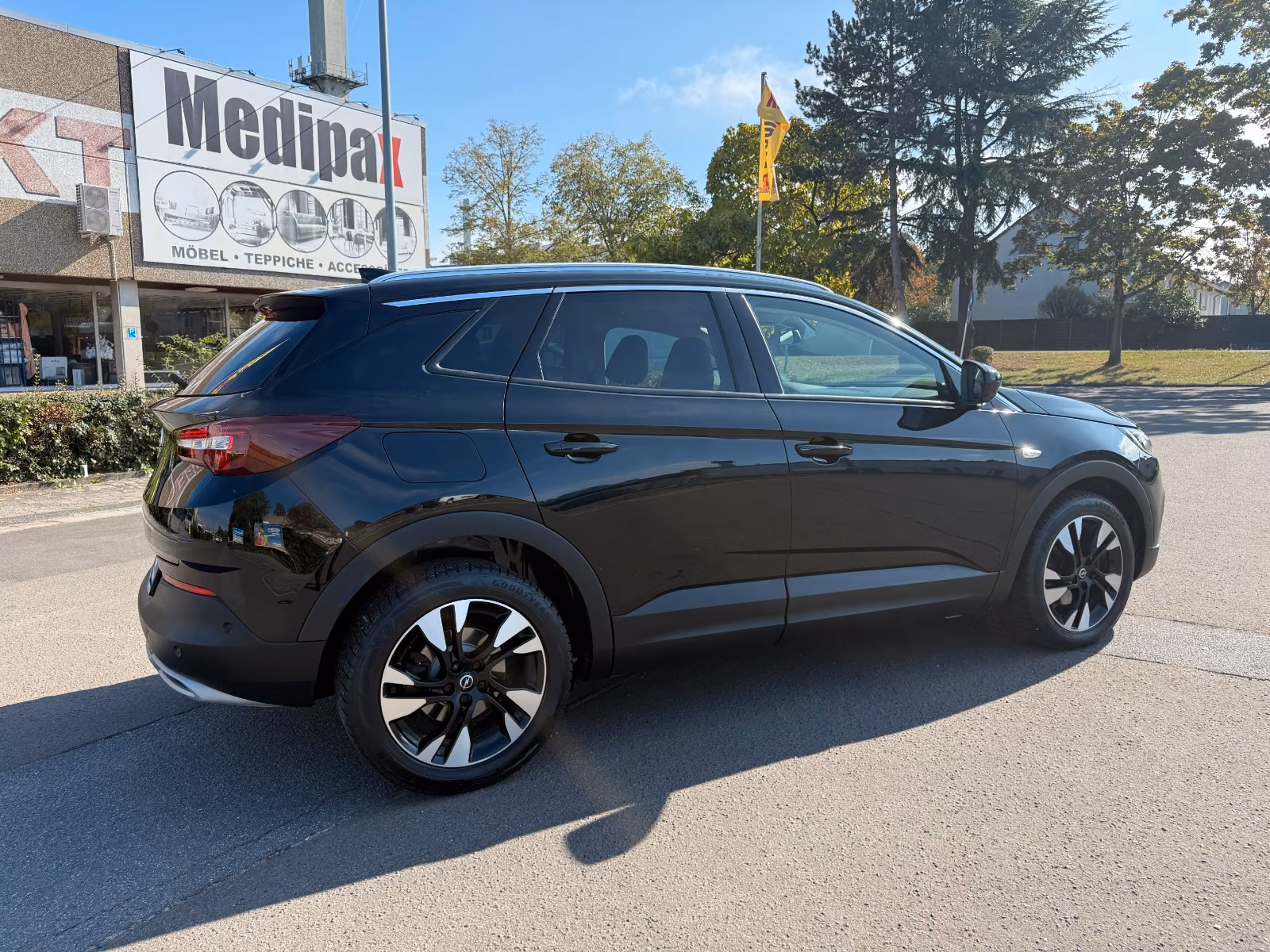 Opel Grandland X 2.0 CDTi ULTIMATE Automatik (VOLL)