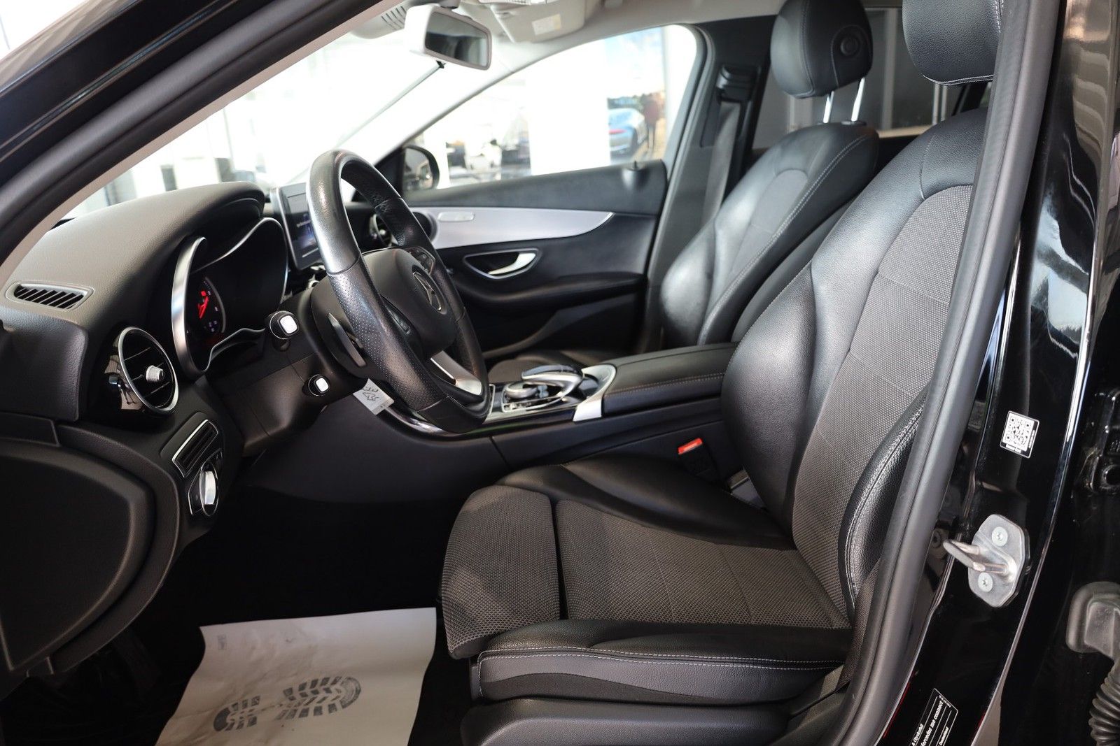Mercedes-Benz C 220 BlueTec / d 7G Avantgarde foto 18