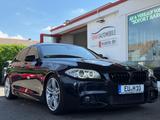 BMW 550 i xDrive M Paket Aut. NAVI/XENON/HEAD UP/F1 - BMW 550 aus 2011: 550i