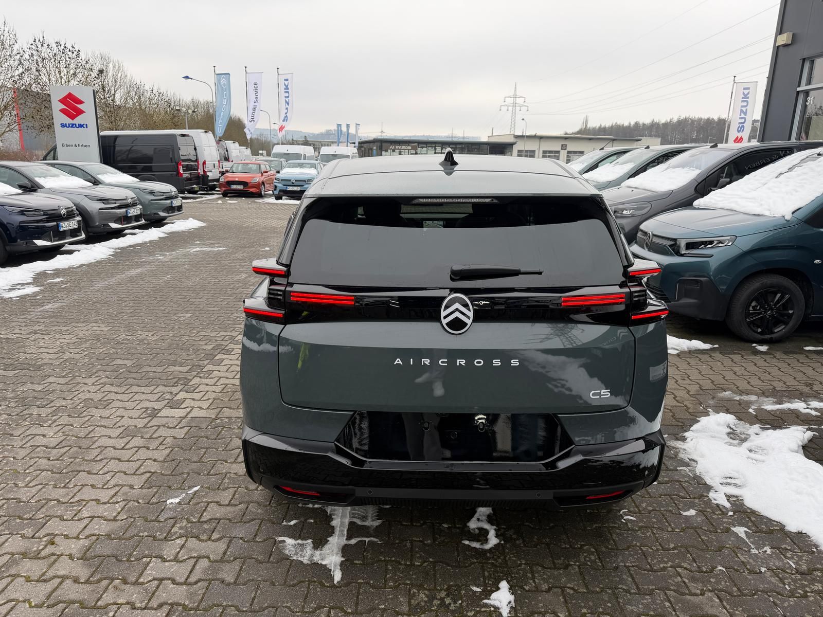 Citroën C5 Aircross - Bild 5