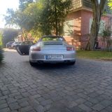 Porsche Carrera Cabrio 4S, Jahreswagenzust... - Porsche aus 2008: Carrera 4s