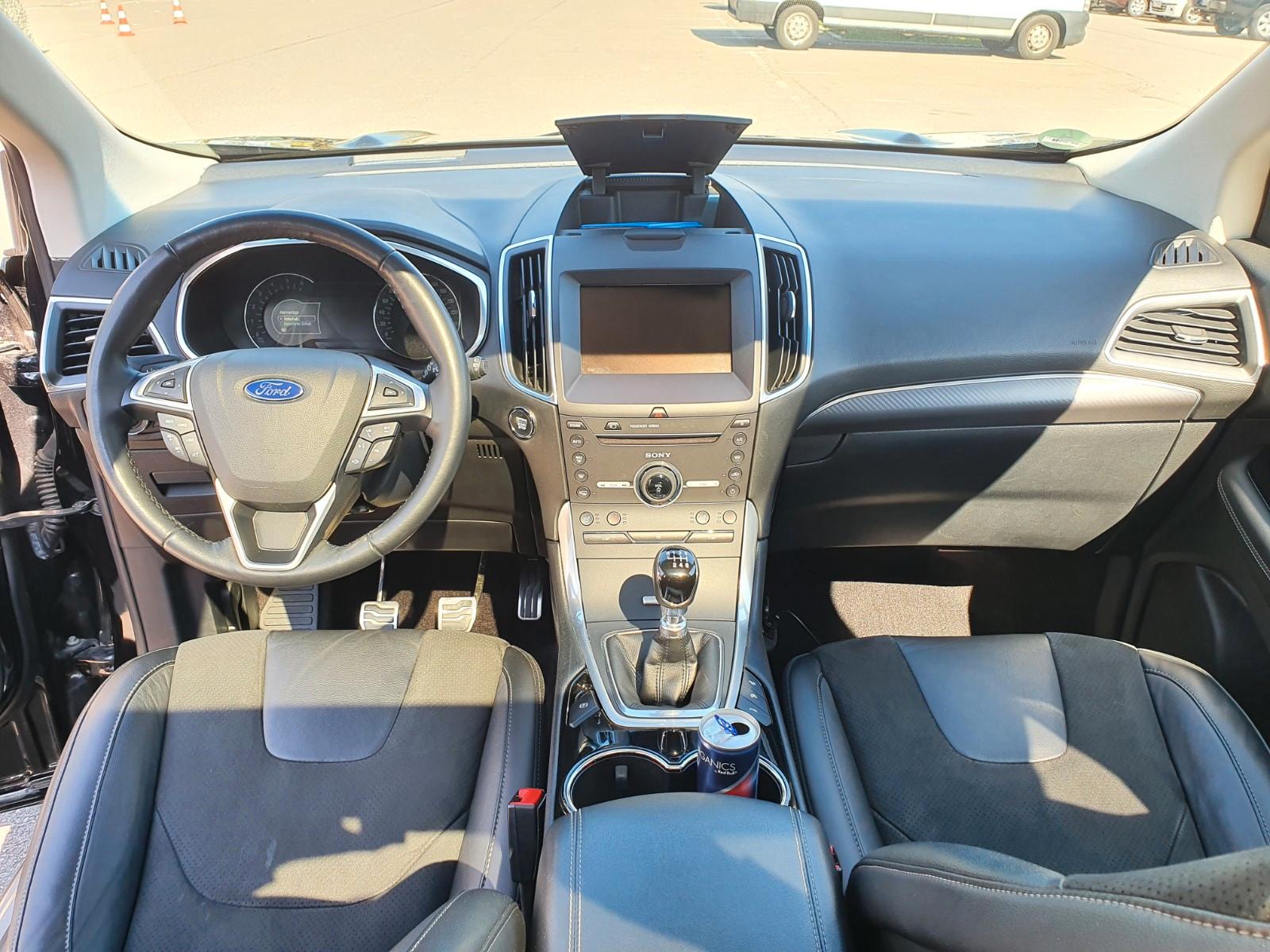 Ford Edge 2,0 l TDCi AWD