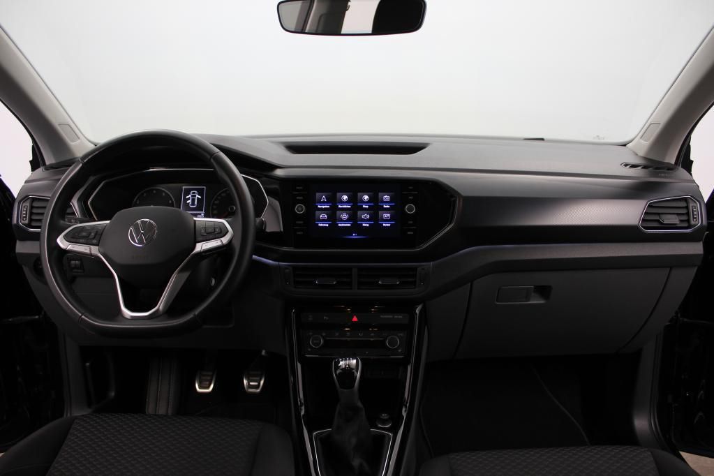 Volkswagen T-Cross T-CROSS "UNITED" 1.0 TSI PDC*KLIMA*SH