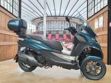 Piaggio MP3 530 Exclusive HPE blau Autoführerschein - PIAGGIO MP3 AUTOFÜHRERSCHEIN