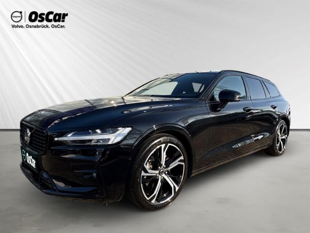 Volvo V60 B4 Plus Dark Business-P. AHK Winter-P. 360Gr