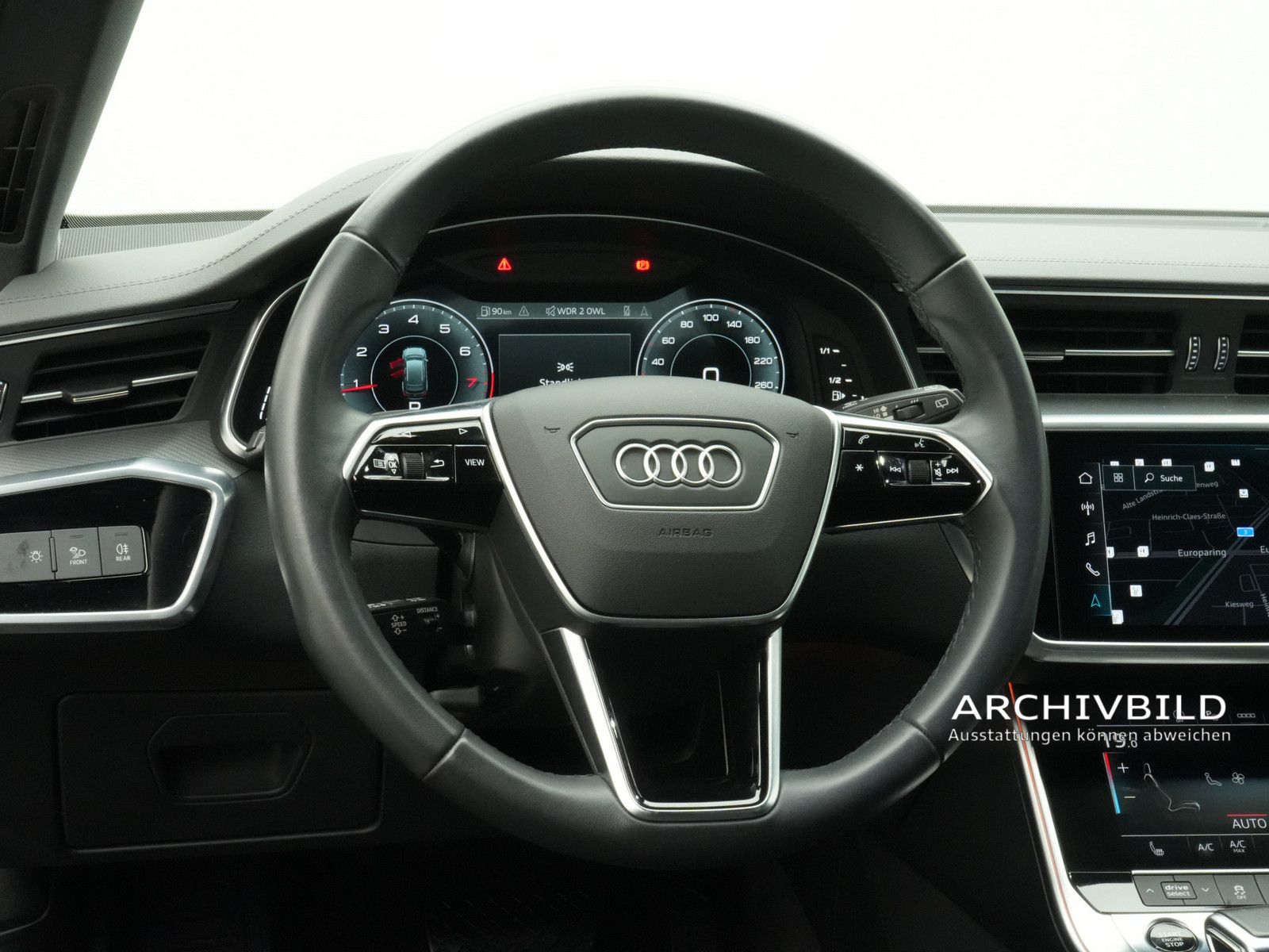 Audi A6 - Bild 13