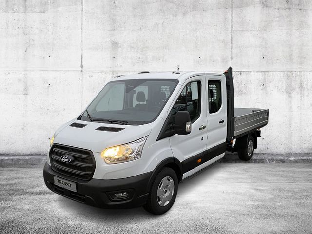 Ford Transit Pritsche 350 L3 DK,Trend,Ganzjahresreife