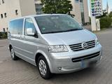 Volkswagen VW T5 Multivan, 2.5 TDI, 181.000 KM, Tüv-3... - gebrauchte VW T5 Multivan aus dem Jahr 2005