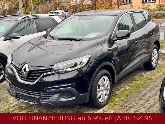 Renault Kadjar Life-KLIMA-SHZG-STHZG-PDC-USB-RADIO/CD-