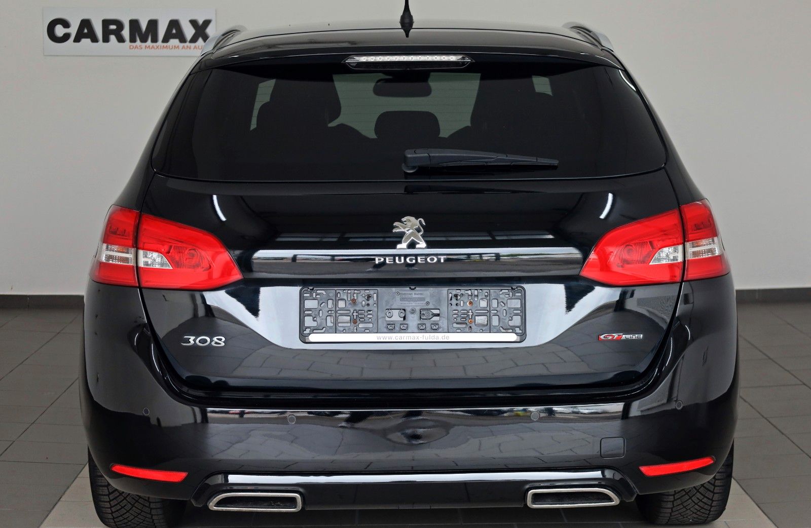 Fahrzeugabbildung Peugeot 308 SW Allure GT-Line T.Leder,Navi,LED,Panorama