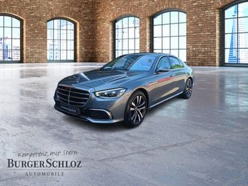 Mercedes S 500 - 1