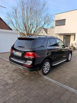 Mercedes-Benz GLE 250 d 4MATIC - - Mercedes-Benz GLE 250 Gebrauchtwagen