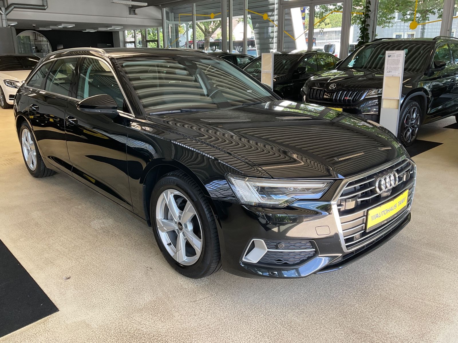 Fahrzeugabbildung Audi A6 Avant 40 TDI sport * VOLL-LED* 360 KAMERA*