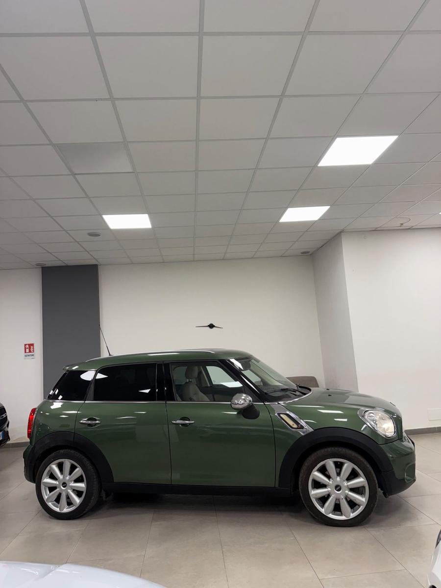MINI Cooper SD Countryman
