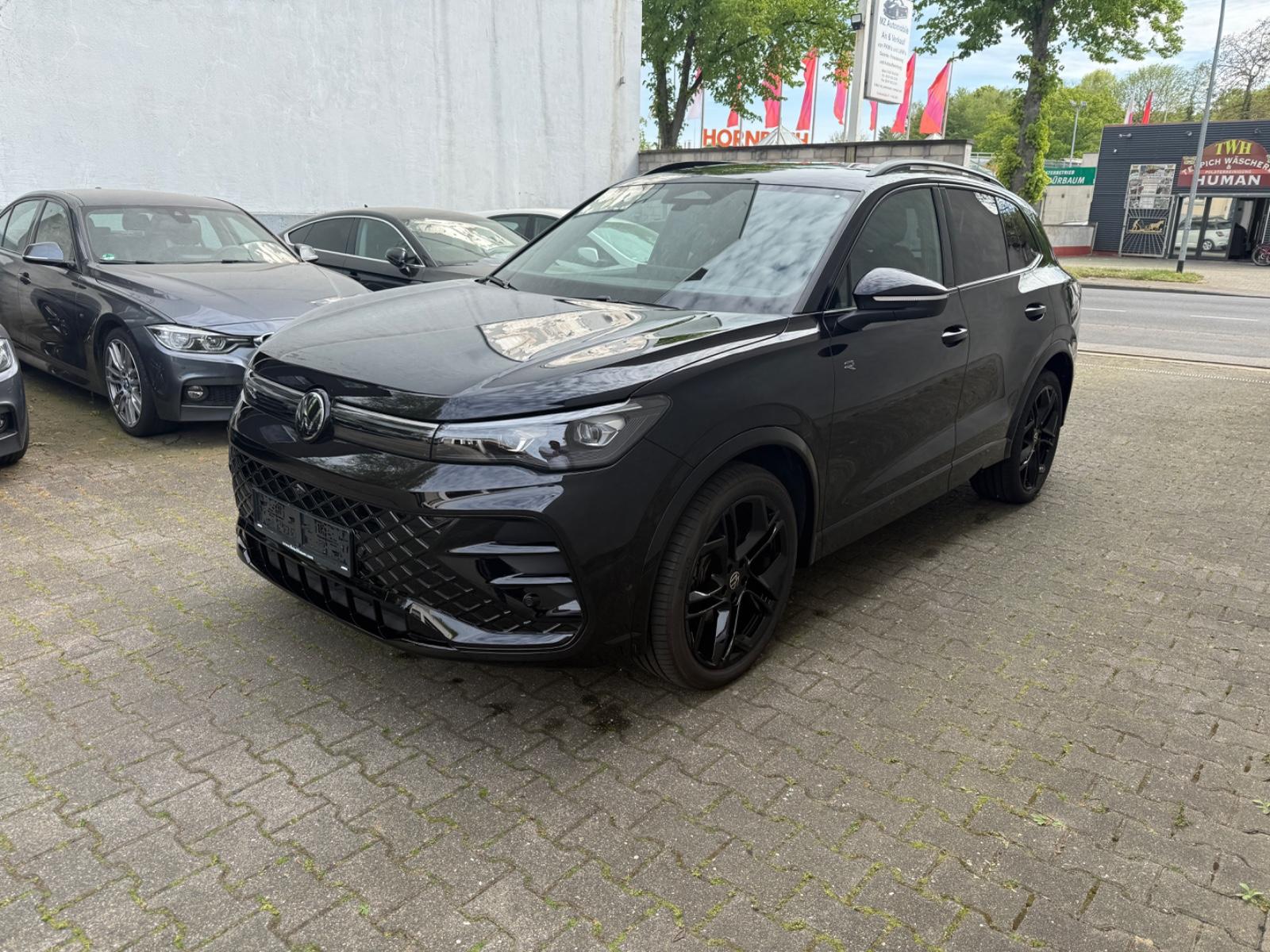 Volkswagen Tiguan 2.0 TDI 110 kW R-Line