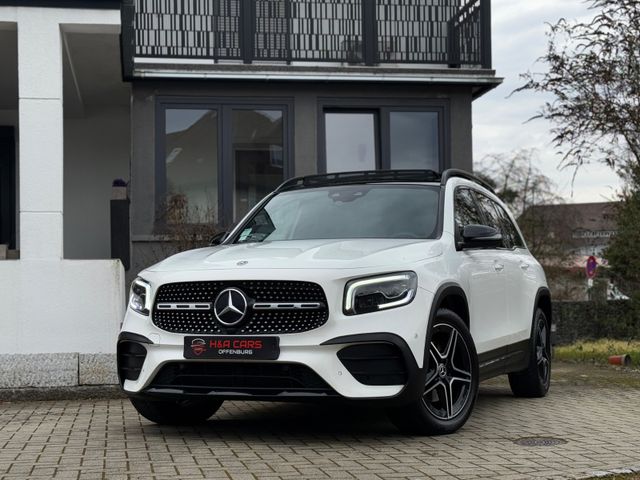 Mercedes-Benz GLB 200 AMG-Paket |7Sitze|Pano|Burm|Night|MBUX