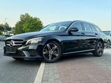 Mercedes-Benz C 200 T LED Navi AVANTGARDE MBUX Navigation Plus - Mercedes-Benz C 200: Mb