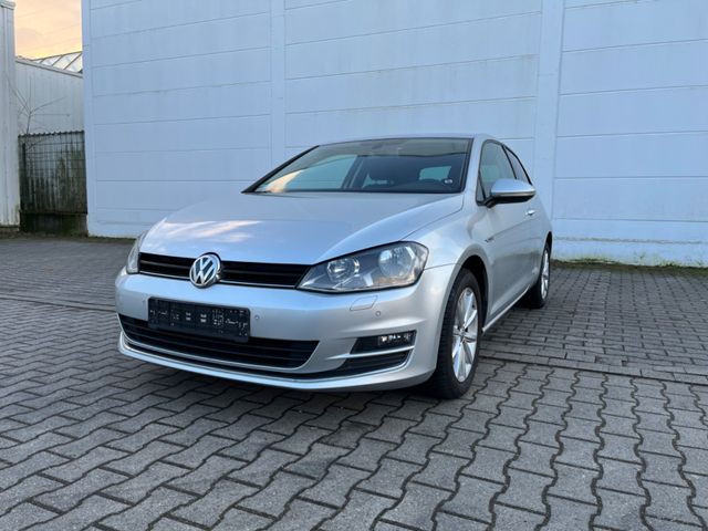 Volkswagen Golf VII Lim. Lounge BMT/ PDC/Sitzheizung/1 Hand