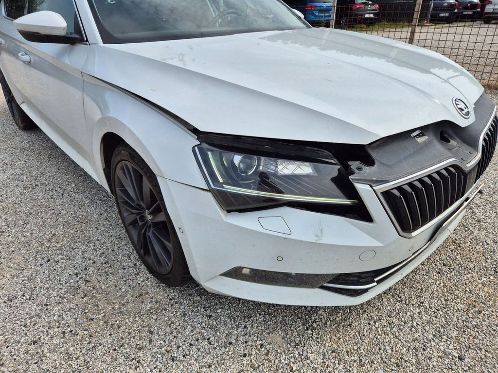 Image of Skoda Superb