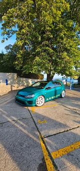 Volkswagen VW Golf 7 R | HGP-Umbau 480 PS | TÜV bis 08/2026 - Volkswagen: Unfallwagen
