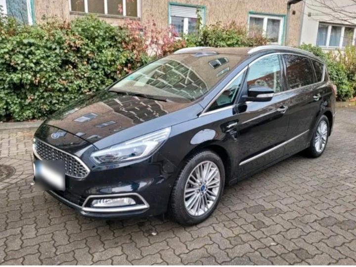 Image of Ford S-Max