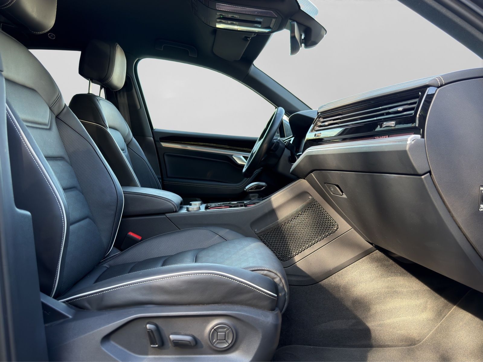 Volkswagen Touareg - Bild 14