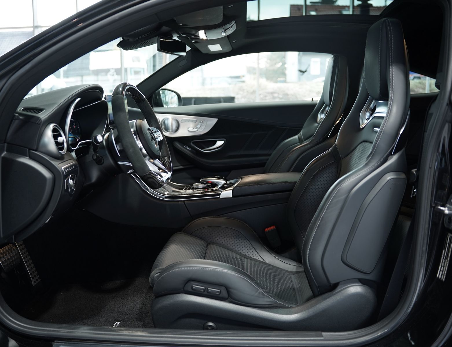 Mercedes Benz C 63 Amg