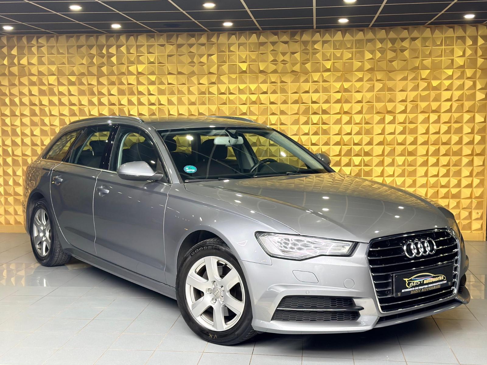 Audi A6 2.0TDI*FACELİFT*SLine*BI-XENON*NAVI*SHZ*KLIMA