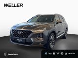 Hyundai Santa Fe 2.2 CRDi 4WD +LED+7-Si+KAM+NAVI+KRELL - Hyundai: 7sitzer