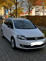 Volkswagen VW Golf plus 1.4 TSI Automatik 80.908 km 2012 - Volkswagen Golf Plus: 1.9