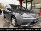 Seat Ibiza Lim. Reference Salsa Scheckheft 1.Hand - Seat Ibiza Reference mit Diesel-Antrieb
