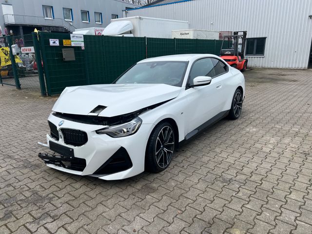 BMW 220 i M Sport Coupe  TEL +49(0)1725208214