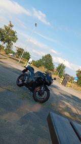 Honda CBR 600 RR PC40  - HONDA SCHWARZ CBR 600 RR