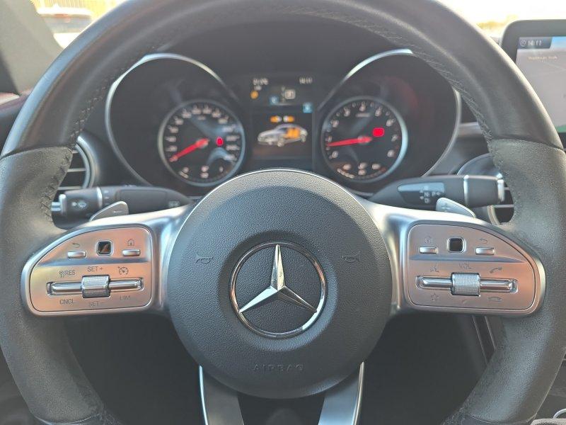 Mercedes-Benz C-Class C180 Coupe AMG Line 19*Alu/LED/Pano/Navi/Sitzhz., миниатюра 19