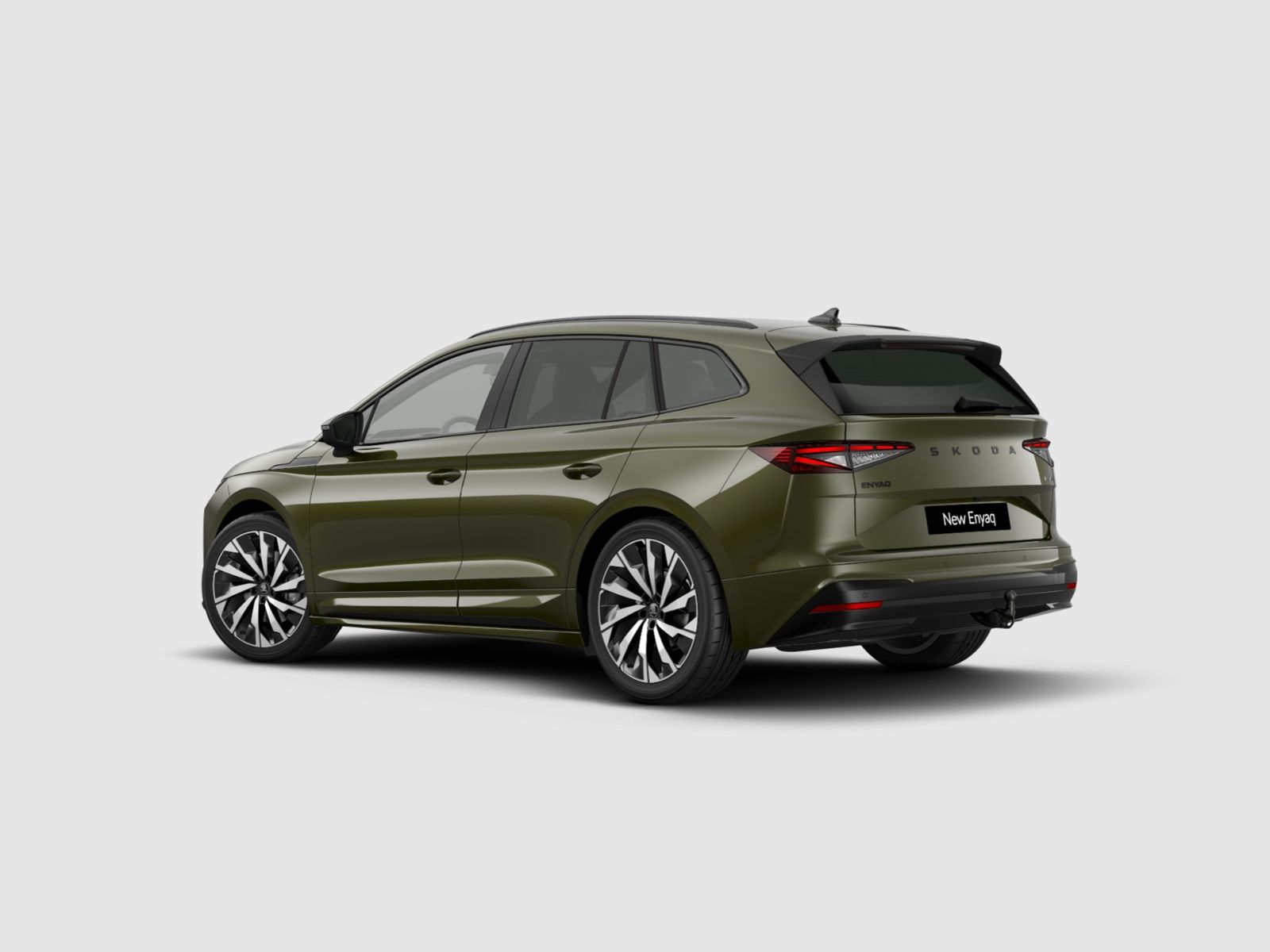 Fahrzeugabbildung SKODA Enyaq 85 Sportline *AHK, Canton, Wärmepumpe*