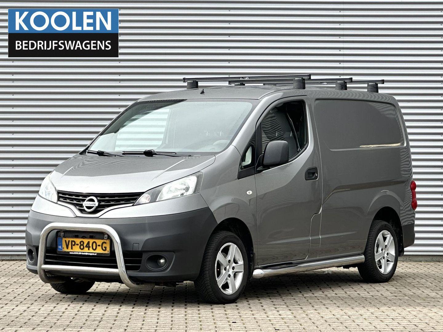 Nissan NV200 1.5 dCi Optima Airco|Cruise|Camera Kasten