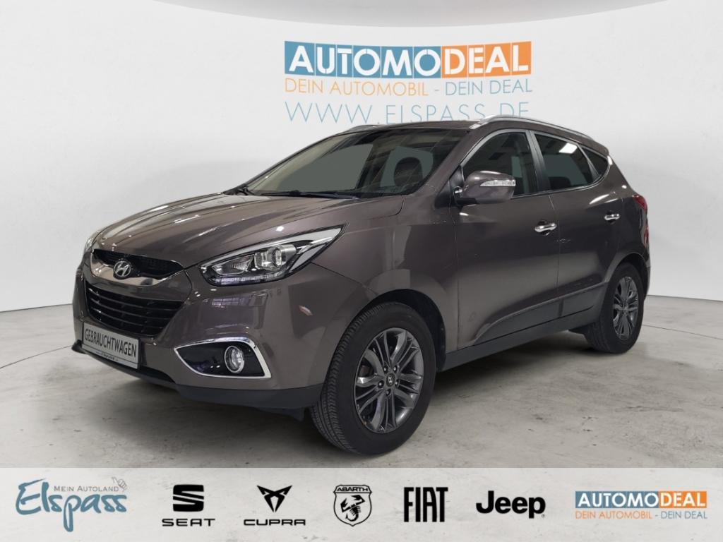 Hyundai ix35 Style 4WD AUTOMATIK NAV KAMERA  SITZ.HZG KE