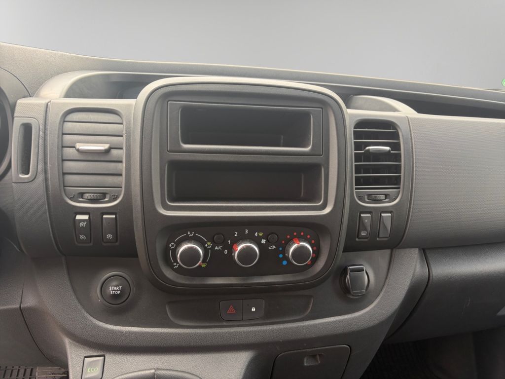 RENAULT Trafic ENERGY dCi 120 L2H1 3,0t Komfort RENAULT Trafic ENERGY dCi 120 L2H1 3,0t Komfort
