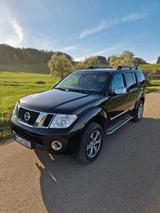 Nissan Pathfinder R51 LE 3,5t AHK 4x4 Allr... - gebrauchte Nissan Pathfinder aus dem Jahr 2012