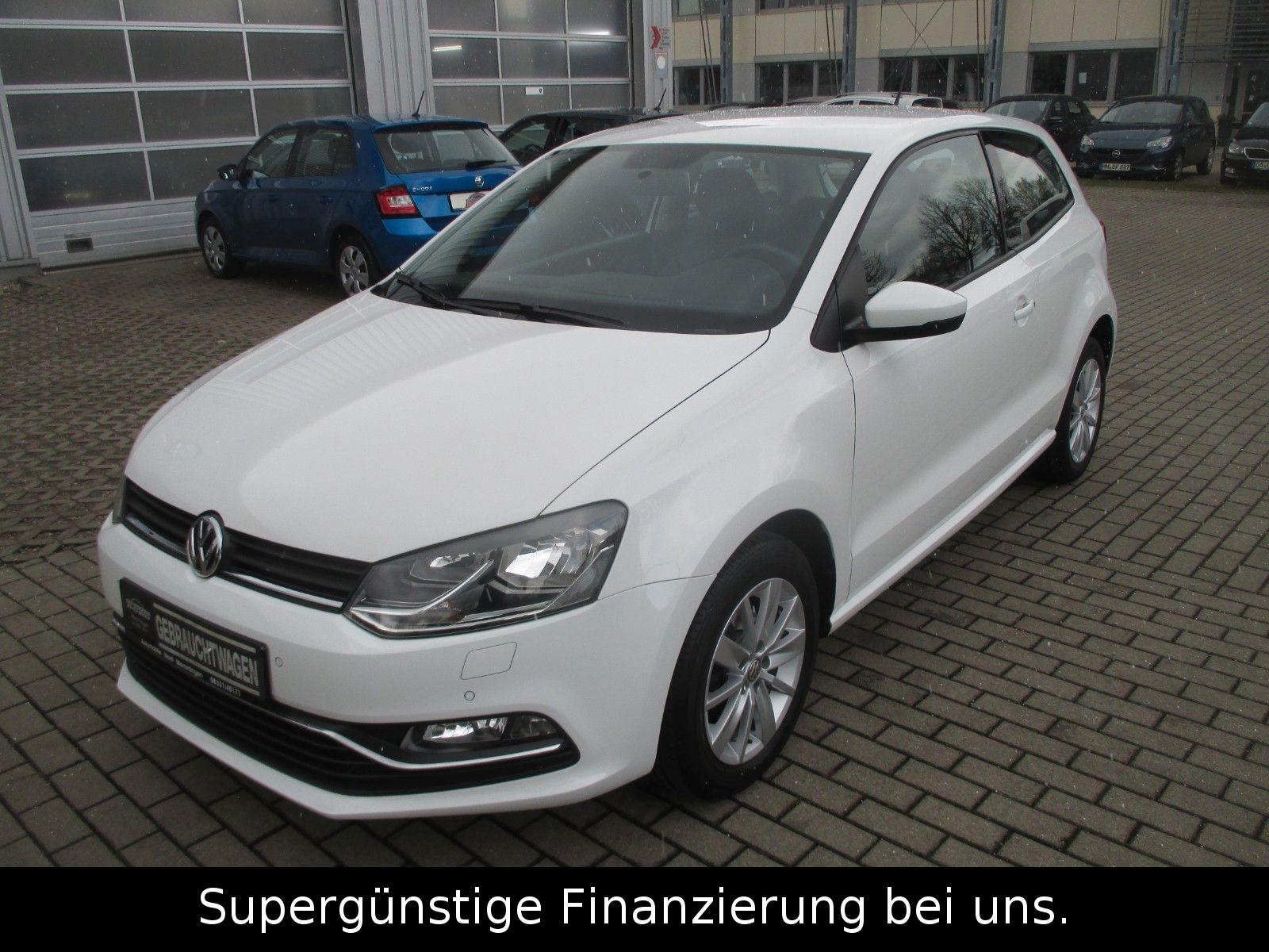 Volkswagen Polo V Comfortline BMT,KLIMA,GARANTIE,PDC