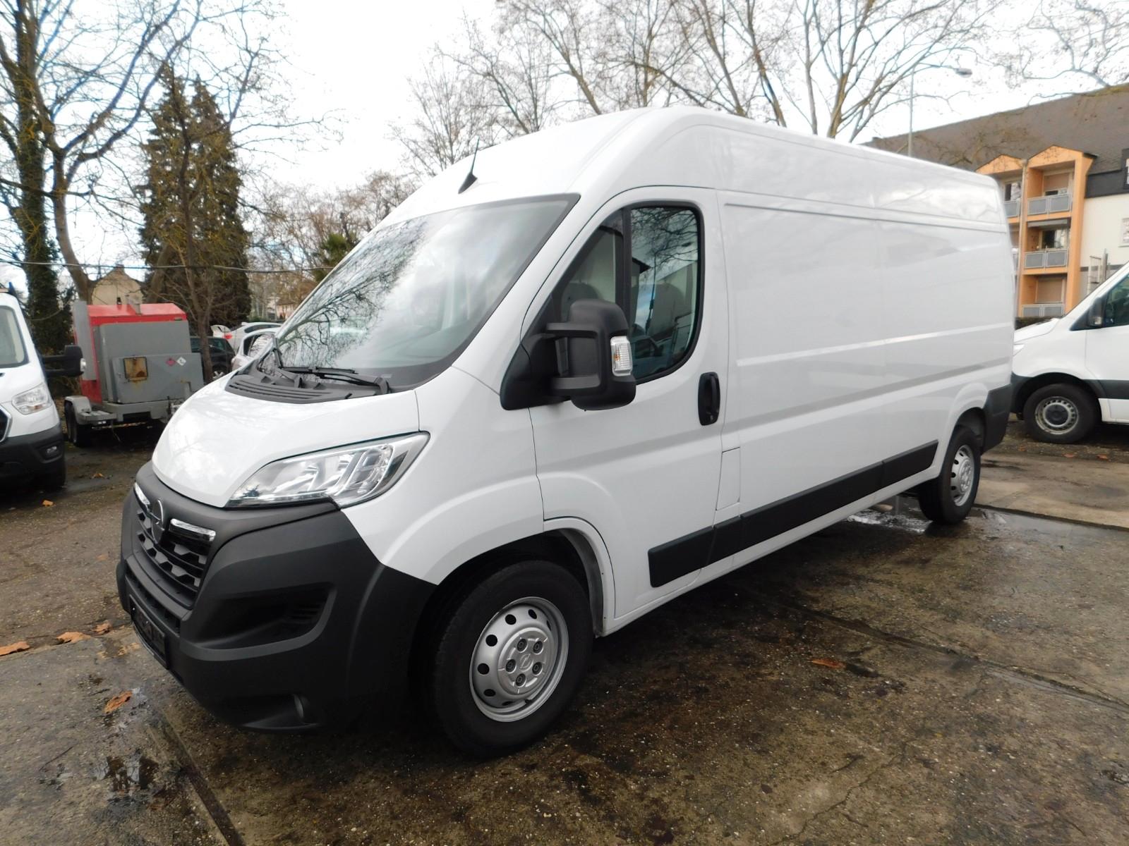 Opel Movano C Kasten HKa L3H2 3,5t Edition