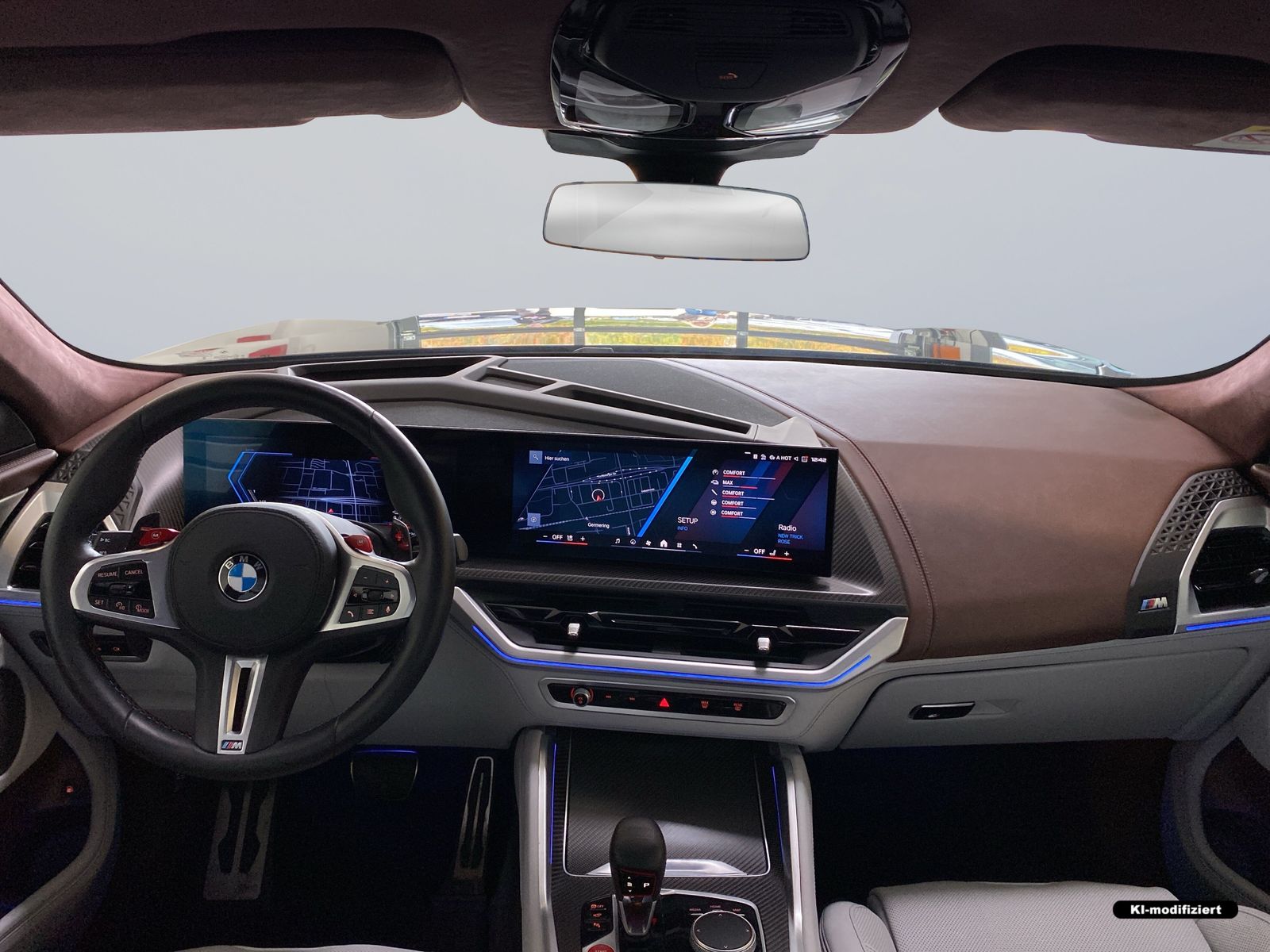 BMW XM - Bild 12