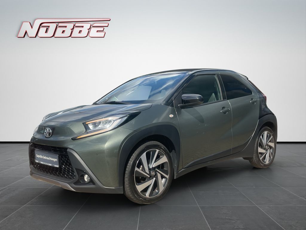 Image of Toyota Aygo (X)